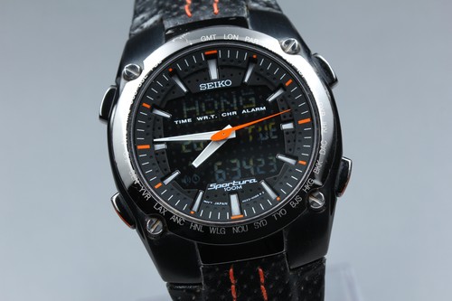 Montre homme seiko sportura - montre,