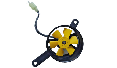 Ventilateur radiateur honda - de,
