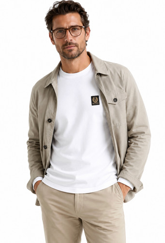 Belstaff shirt london - t-shirt, retro