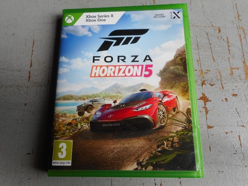 Forza horizon xbox series - 5,