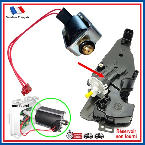 Pompe injection urée cérine - injection,