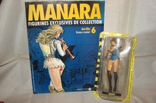 MANARA FIGURE AURELIA 2007 JV/996 MILO NO. 6 BOOKLET BOX