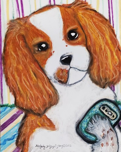 Cavalier king charles - charles, spaniel