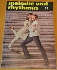 Revue RDA : Mélodie et rythme