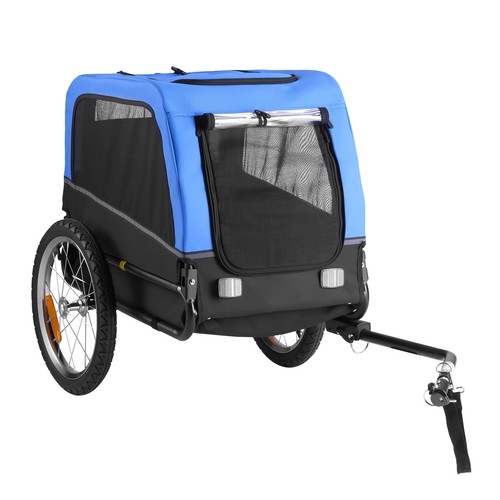 Uimoso remorque vélo animaux - remorque,