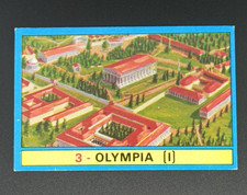 OLYMPIA #3 - OLYMPIA 1896 -