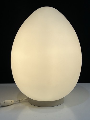 Lampe œuf vianne années - lampe,