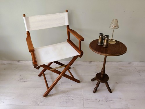 Fauteuil metteur scène - "metteur, en