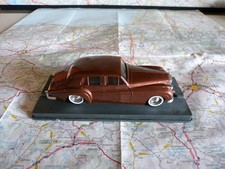 Rolls Royce Silver Cloud marron Ancienne VEREM/SOLIDO France en boite