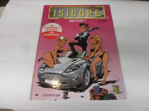 Garage isidore dupuis - garage,
