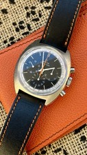 Omega Seamaster Chrono