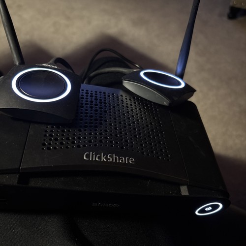 Barco clickshare cse 200 - clickshare, cse-200