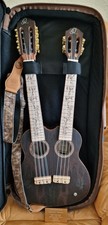 017 ORTEGA double Ukulélé