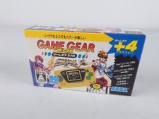 Console Game Gear Micro jaune
