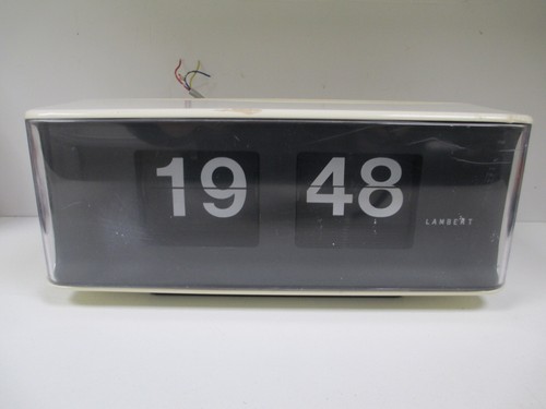 Horloge pendule electrique - horloge,