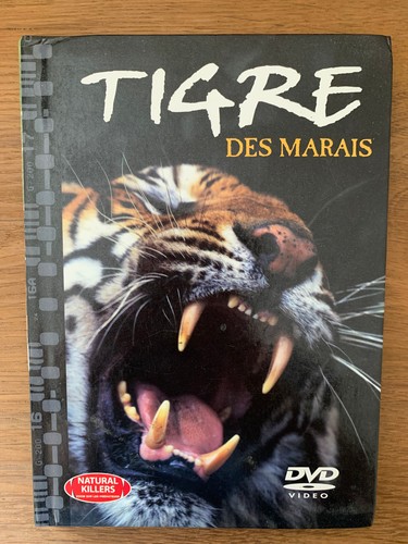 Tigre des marais natural - des,