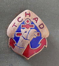 insigne . Regiment de marche