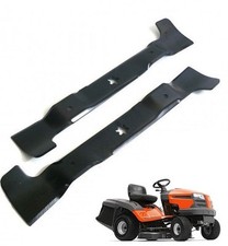 Jeu de Lames pour Tracteur Husqvarna 97cm Cth 2038 2238 Lth 152 CT 131 CT 141