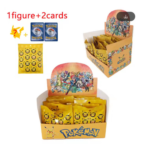Anime pokemon figures - pokemon,