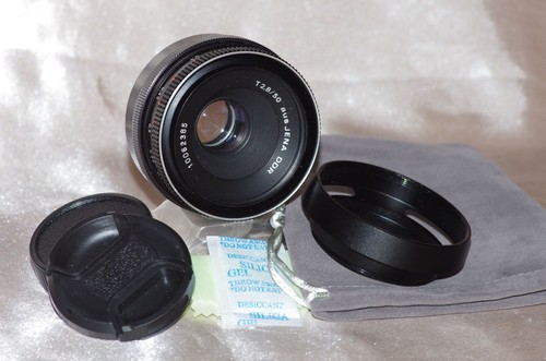Objectif 50mm zeiss - objectif, f2,8