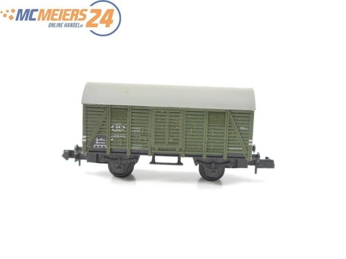 Wagon couvert piko - piko, 5/4126-04