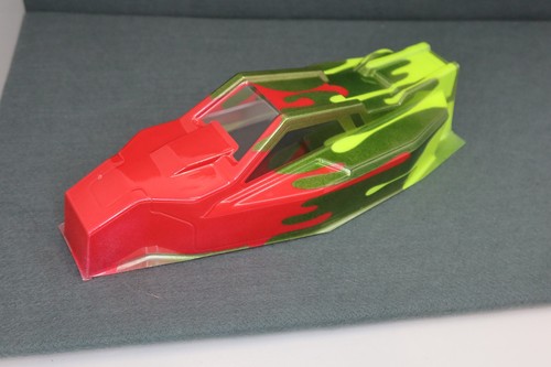New custom airbrush - custom,