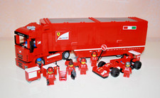 Lego Speed Champions 75913 - F14 T & Scuderia Ferrari Truck