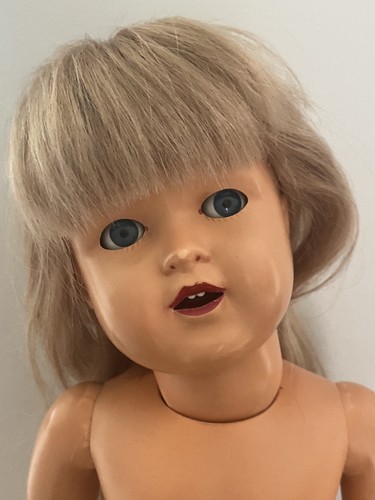 Jolie poupée raynal - raynal, ancienne
