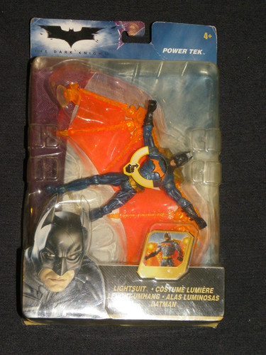 Figurine batman lightsuit - figurine,