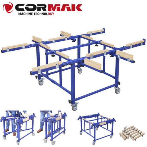 Table scie mobile et - table,