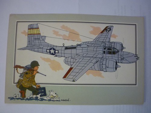 Herge tintin chromos - tintin,