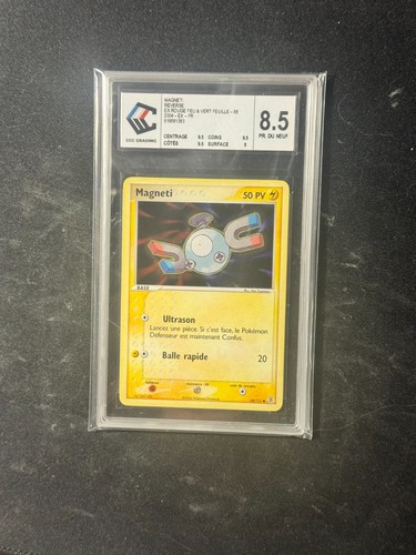 Carte pokémon magneti - carte,