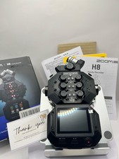 Enregistreur pratique ZOOM H8