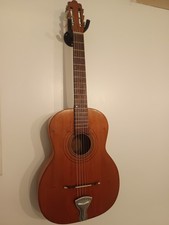 Guitare Jazz Manouche