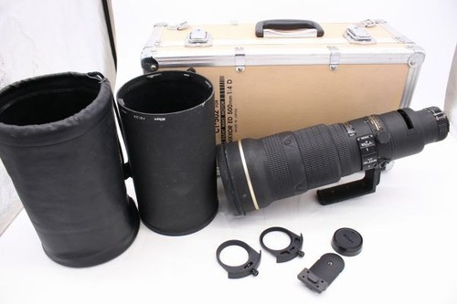 Téléobjectif nikon s - nikon, af-s