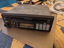 Alpine 7901 CD Player Vintage Stereo Radio 1980's
