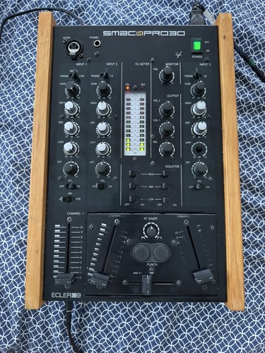 Table mixage ecler smacpro - mixage,