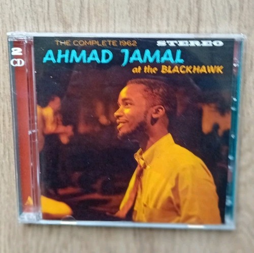 Ahmad jamal the blackhawk - jamal,