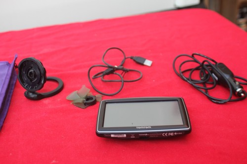 Gps tomtom xxl avec carte - tomtom,