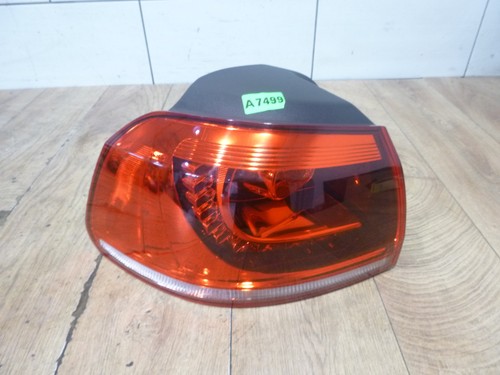 Feu arrière clignotant - , vw