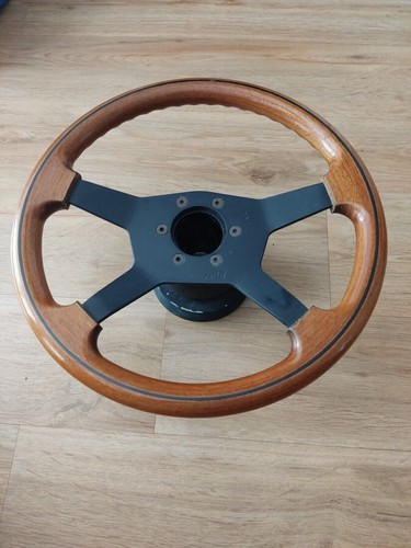 Ancien volant bois - ancien,