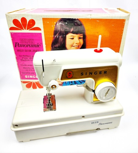 Jouet ancien machine coudre - jouet,
