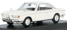 BMW 2000 CS - 1967 - white -