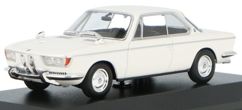Bmw 2000 1967 white - -,