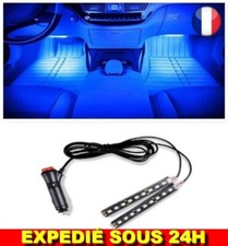 ✅ Lumière Pied Voiture