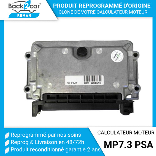 Calculateur moteur - 👨‍🔧calculateur,