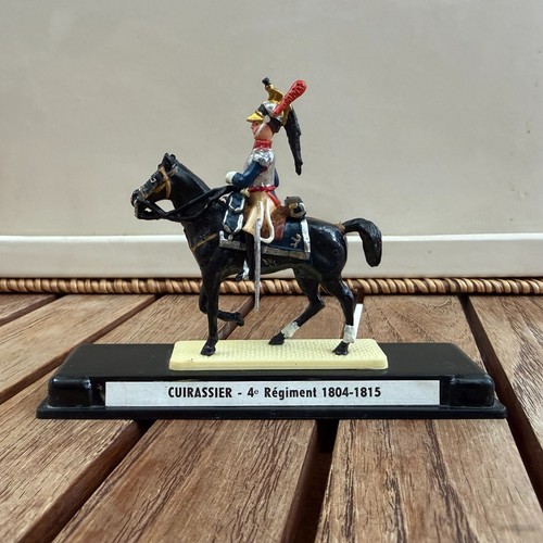 Figurine mdm cuirassier - mdm,