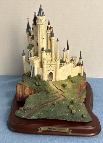 Wdcc enchanted places - wdcc,