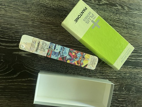 Pantone plus series - pantone, color
