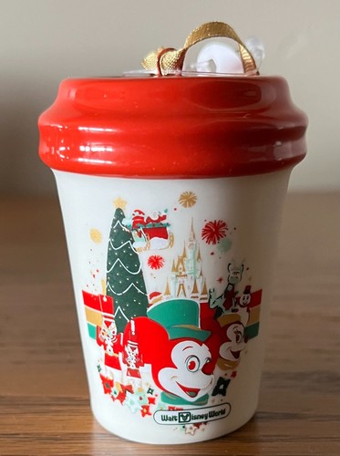 New starbucks disney world - new,